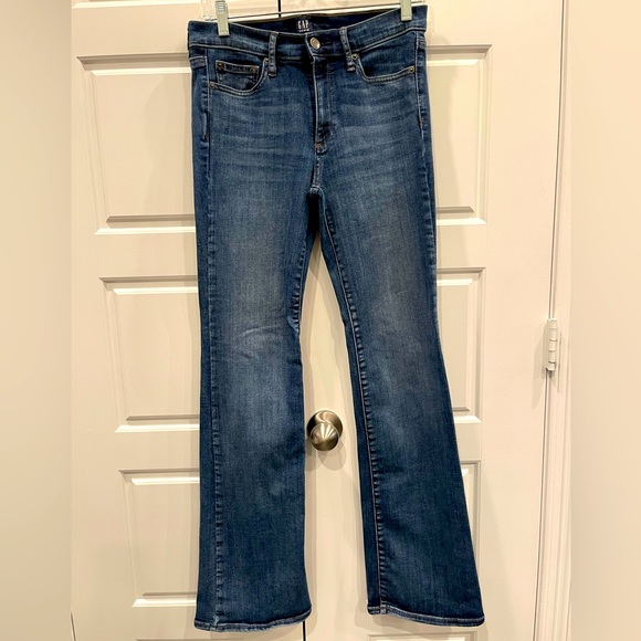 Gap Authentic 1969 Woman’s Flare Jean - Picture 1 of 7